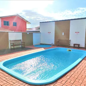 Disponivel Virada - Estúdios E Suítes Com Piscina, Ar, Wifi E Estacionamento - Bruno Klemtz - Casa Olinda Apartamento