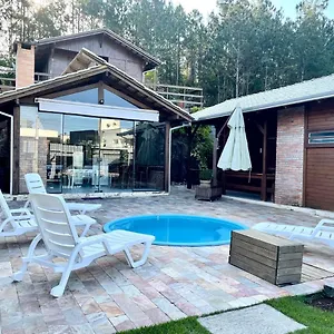 Com Piscina - 5 Min A Pe Da - Porto Belo