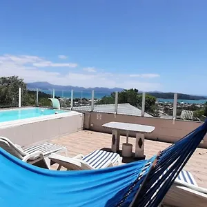 Casa Com Piscina E Vista O Mar - Porto Belo-sc Bombinhas-sc Porto Belo